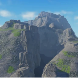 Volcano Island - Start icon