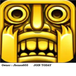 Officail Temple Run Group