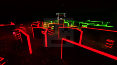 Laser Tag VR [MIRRORS UPDATE!]