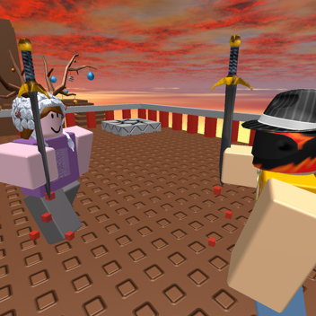 that's not how you swordfight !!