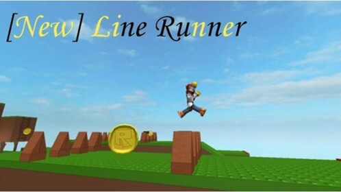 Line Run! - [BETA]