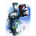 pepsiman is overheaven