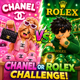Chanel or Rolex
