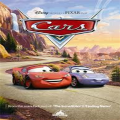 Cars Movie Poster Roblox decal