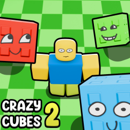 Crazy Cubes 2
