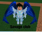roblox savage club