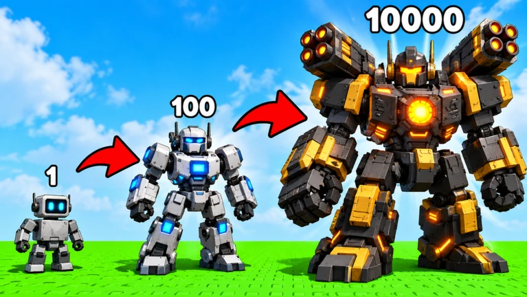 Merge a Robot thumbnail