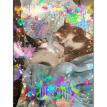 Journey_craft..Cat group!