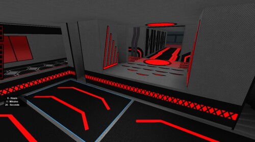 [TRAINING] Holo Station, T7