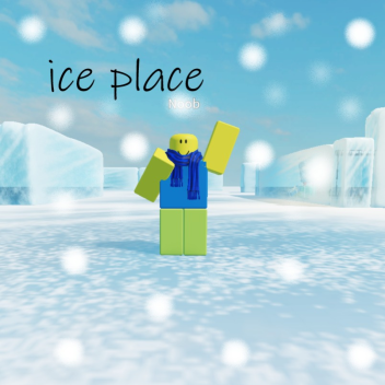 ice place