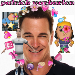 patrick warburton fan club