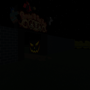 Haunted Hayride *Dynamic Light Tests!*