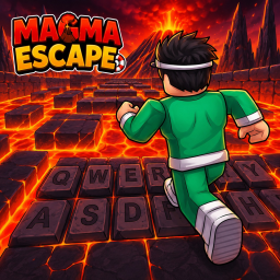 +1 Speed Magma Escape [NEW!]