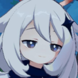 Guess the Anime/Game Character!