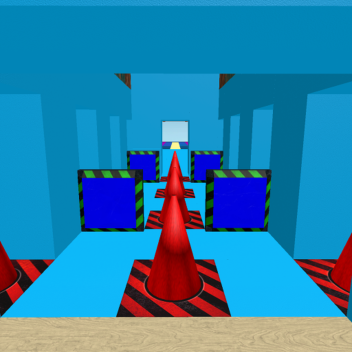 Finish the Obby for ADMIN!