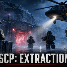 SCP: Extraction