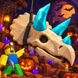 [🎃🦇] STRIKE IT RICH! icon