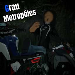 🔵 Grau Metropóles