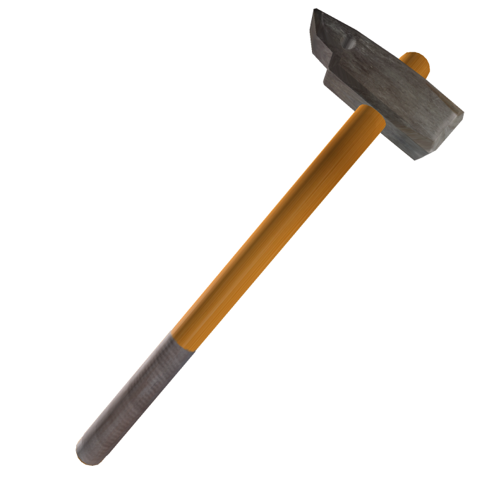 getting over it hammer