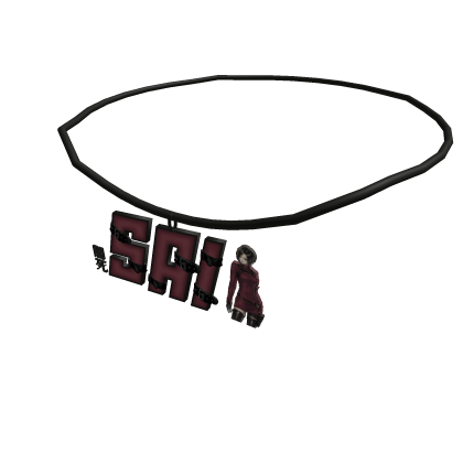 ┆ sai 1.0 necklace!!