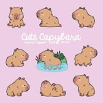 J’s Capybara