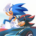 # sonic squad !