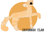 -- SAVANNAH CLAN'S STORY --