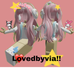 Lovedbyvia!!