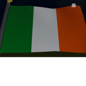 Irish National Anthem. [CLOSED]