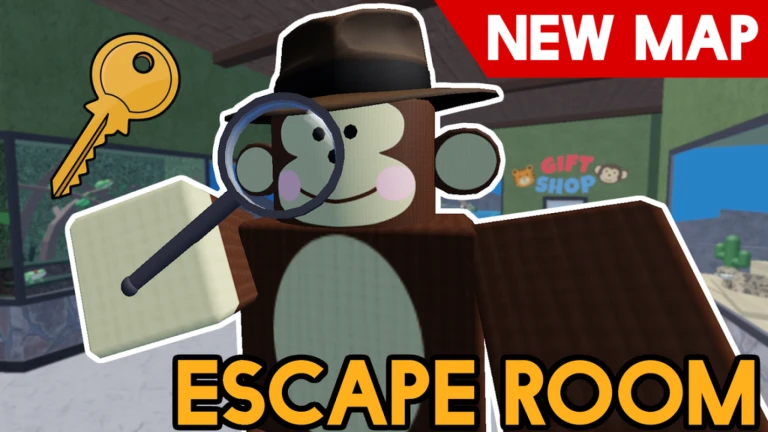 🔑Project: Escape Room [MULTIPLAYER]