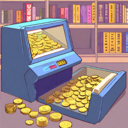 Coin Collectors Simulator! [BETA]