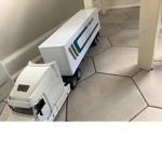 Delivery simulator