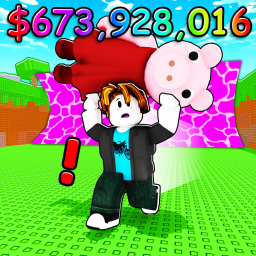Escape Tsunami For Piggy! (VEG UPD!)