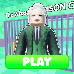 WIZARD OF OZ's PRISON RUN! (Obby) icon