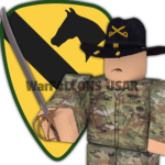 [[USAR]] 1st Cavalry Division