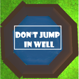 [ReMastered] Don't jump in well!