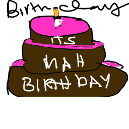 Time to Celebrate my Birthday!