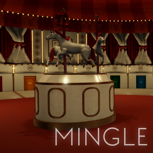 [🎠] MINGLE