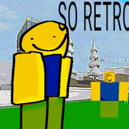 Idiotic Roblox Simulator (RETROSLOP UPDATE!!!)