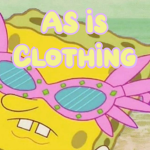 As is Clothing