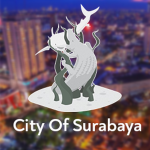 City Of Surabaya Official