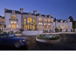 my real house