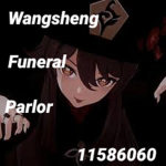 'Wangsheng Funeral Parlor