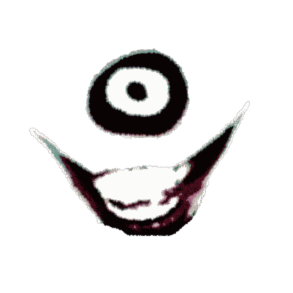 Scary Face Roblox decal