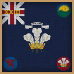 23rd Regiment of Foot, Welsh Fusiliers