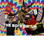 The Boi's Offical Group
