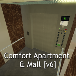 V6 | Comfort Apartment & Mall