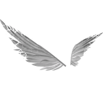 [ SxD Drop ] Ghostly Fractured Wings