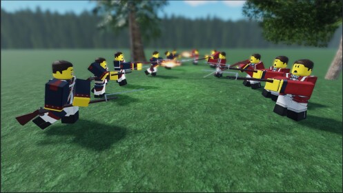 The American Revolution