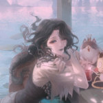 Cult of white roses